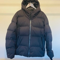 UNIQLO ダウンジャケット XL