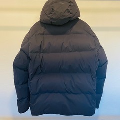 UNIQLO ダウンジャケット XLの画像
