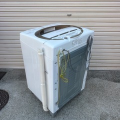 ✨2019年【TOSHIBA ZABOON】6,0洗濯機AW-6D6🟢の画像