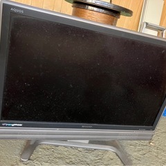 SHARP32型テレビ