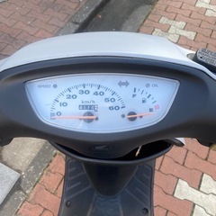 50ccバイク