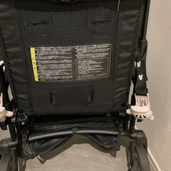 ピジョンＢ型ベビーカーの画像