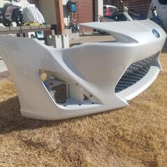 TOYOTA 86 スムージングバンパーの画像