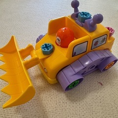 アンパンマン ねじねじ はたらく車の画像