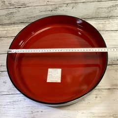 山中漆器 寿司桶 蓋付き飯碗5客セット 昭和レトロの画像