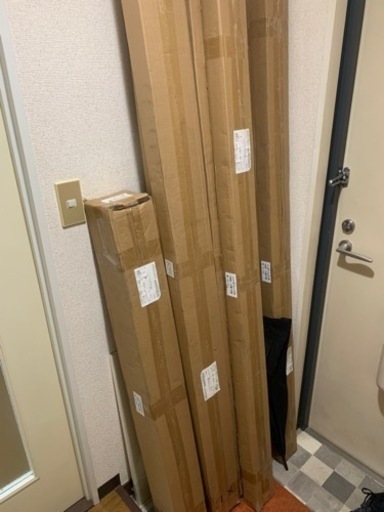 ⭐️人工木　目隠しフェンス　新品