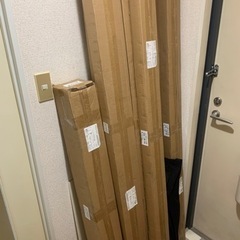 ⭐️人工木　目隠しフェンス　新品の画像