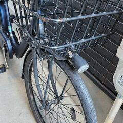あげます　パナソニック電動自転車　ギュット・アニーズの画像