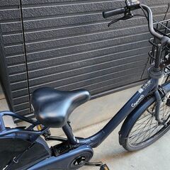 あげます　パナソニック電動自転車　ギュット・アニーズの画像