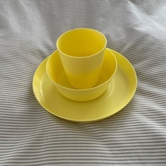 キッズ　離乳食　食器　シリコンカトラリーの画像