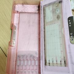 両面開き筆箱セット　小学生　の画像