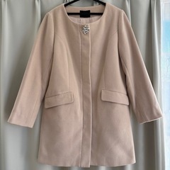 one way コート Mサイズ🧥