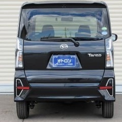 【大垣店新規オープン記念！陸送費用割引キャンペーン実施中】今回はダイハツ タント 　カスタム X セレクション をご紹介！の画像