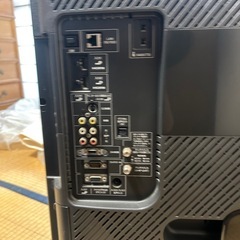 SHARP AQUOS シャープ アクオス　32型　液晶テレビ　2011年製の画像