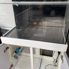 水槽セット　レッドシー　オルカT90の画像