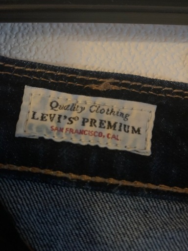 LEVI'S  ジーンズ