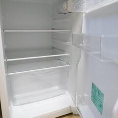 一人暮らし向け冷凍庫付き冷凍庫の画像