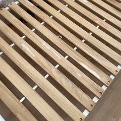 折りたたみベッドの画像