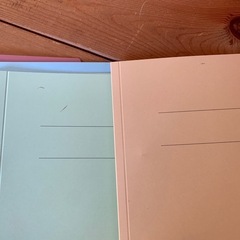 A４ファイル5つの画像