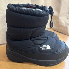 ノースフェイス　ヌプシブーツ　19cm