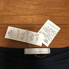 ★新品未使用★ トップス　チェック柄　Mの画像