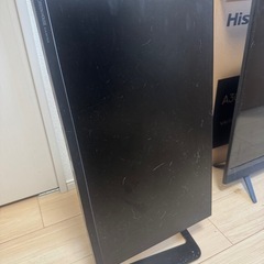 壊れたpcモニター　ジャンク品