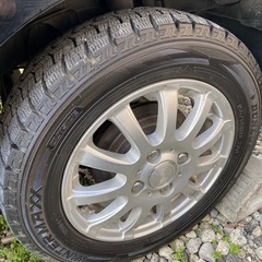 【コミコミ価格】HONDAゼストスパーク　機関良好　人気のブラック　車検令和７年１０月の画像