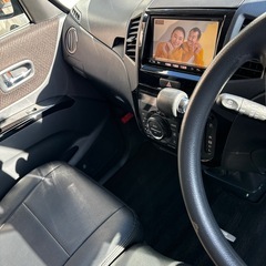 商談が成立しました👌広島　23年式　ルークス　ハイウェスター　車検費用込み　フルセグ　ドラレコ　ETC スマートキー2個　レザーシートカバー　内装　外装　綺麗です👌の画像