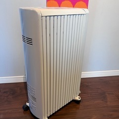 デロンギ　オイルヒーターの画像