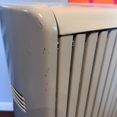 デロンギ　オイルヒーターの画像