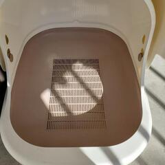 【受け渡し予定者決定】猫用システムトイレの画像