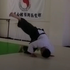 躰道（たいどう）教室2/2(日) 15：15～17：00　※体験随時募集中！の画像