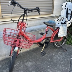 中古】新座市の電動アシスト自転車を格安/激安/無料であげます