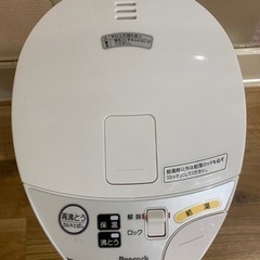 Peacock  電気ポット 4Lの画像