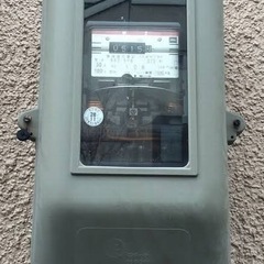 電気の契約アンペアあげます！