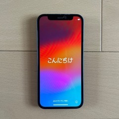 iPhone 12mini 64GB