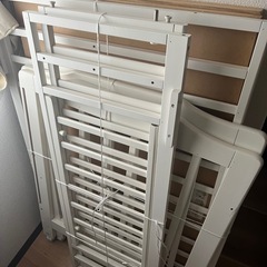 ベビーベッド