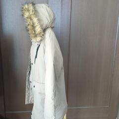 GU  メンズ  ダウンジャケットの画像