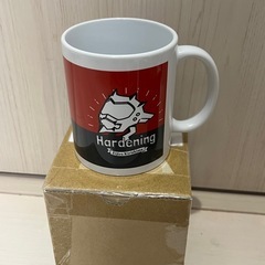 【未使用
】僕のヒーローアカデミア　マグカップの画像