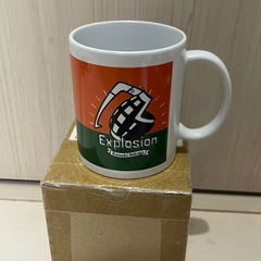 【未使用
】僕のヒーローアカデミア　マグカップの画像