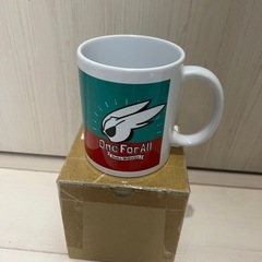 【未使用
】僕のヒーローアカデミア　マグカップの画像