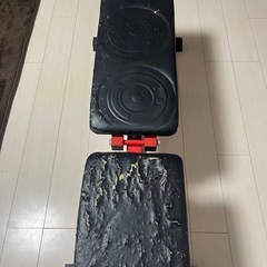 ペンチプレス台