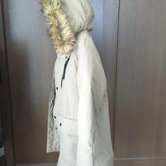 GU  メンズ  ダウンジャケットの画像