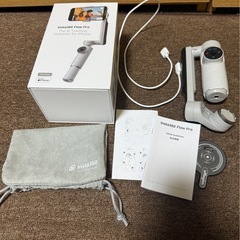 インスタ360Flow Pro magsafeアダプター付き