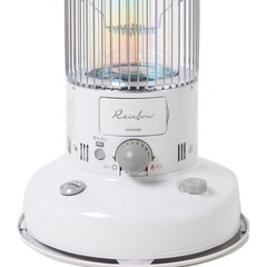 （決定）トヨトミ手回し式ストーブ　ストーブガード付