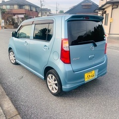 H25 マツダ　フレヤ　XS | 車検　8／3 | Bluetooth |エコー|の画像