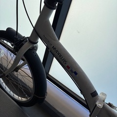 MYPALLAS 折り畳み自転車の画像