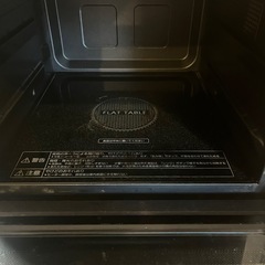 Panasonic オーブンレンジの画像