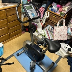 ALINCOエアロバイク！