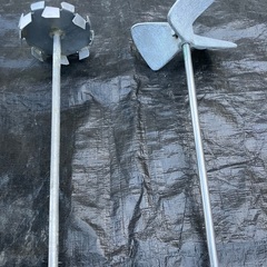 日立 150mm かくはん機 UM15 電動 工具 カクハン機 撹拌機 ミキサー マゼラーの画像